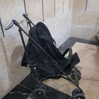 کالسکه عصایی و تاب