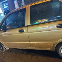 دوو ماتیز سه سیلندر