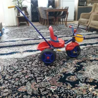 سه چرخه کودک|دوچرخه، اسکیت، اسکوتر|تهران, دستغیب|دیوار