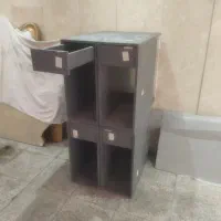جای کیس کامپوتر با یک کشو و ریل تاندو فول کشنده|مبلمان اداری|تهران, دریاچه شهدای خلیج فارس|دیوار