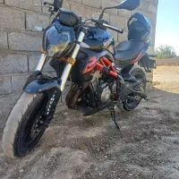 بنلی ۳۰۰ دو سیلندر نیو فیس مدل ۹۹ بسیار تمیز