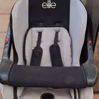 صندلی ماشین الیت|کالسکه و لوازم جانبی|تهران, سازمان آب|دیوار