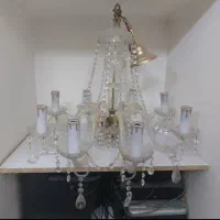 لوستر ۸شاخه