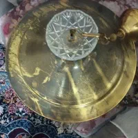 لوستر فلزی|لوستر و چراغ آویز|تهران, والفجر (افسریه)|دیوار