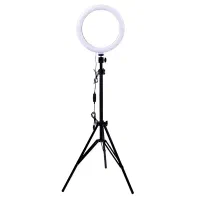 سه پایه و رینگ لایت|دوربین عکاسی و فیلم‌برداری|ارومیه, |دیوار