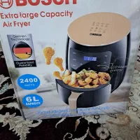 دستگاه سرخ کن مارک بوش