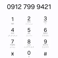 سیم کارت کد ۷