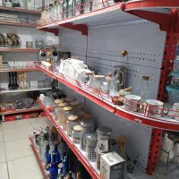 فروش لوازم خانگی آشپزخانه و طبقه بندی مغازه|سایر لوازم برقی|شیراز, گلشن|دیوار