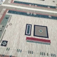 فروش دو تخته فرش ۶ متری
