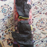کیسه بوکس به همراه دستکش|تجهیزات ورزشی|اصفهان, سروستان|دیوار