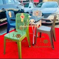 صندلی پلاستیکی طرح مونیکا(صندلی ایران)