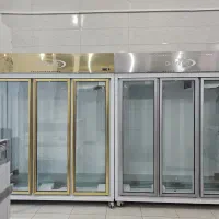 یخچال فروشگاهی|فروشگاه و مغازه|سیریک, |دیوار