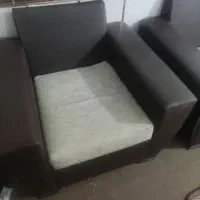 مبل راحتی. 7نفره|مبلمان خانگی و میز عسلی|جلین, |دیوار