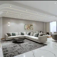 110متر-2خواب-فول-سالن-پرده-خور-2-پارکینگ-سندی