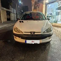 فروش خودرو پژو206تیپ2مدل۱۴۰۱|خودرو سواری و وانت|ساری, |دیوار