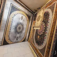 فرش حاجی حسینی طلاب نمایندگی وپخش ۹متری مناسب|فرش|مشهد, طلاب|دیوار