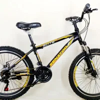 دوچرخه کوهستان سایز 24 مدل سناتور|دوچرخه، اسکیت، اسکوتر|پاکدشت, خاتون آباد|دیوار