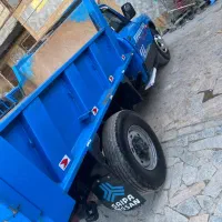 نیسان زامیادکمپرس مدل1400|خودرو سواری و وانت|زاهدان, |دیوار