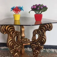 عسلی جلو مبلی