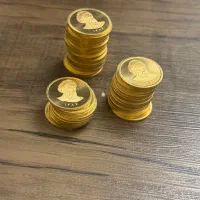 خریدار و فروشنده سکه طلا