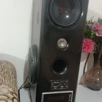 اسپیکر خونگی فلش خور بلوتوث دار|سیستم صوتی خانگی|شیراز, رحمتآباد|دیوار