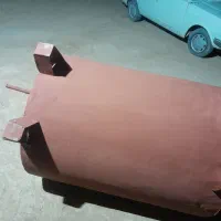 تانکر۱۰۰۰لیتری|مصالح و تجهیزات ساختمان|قیدار, |دیوار