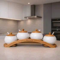 جاادویه ی چوبی