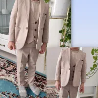 کت شلوار پسرانه