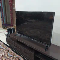 تلویزیون ال جی 42 اینچ|تلویزیون و پروژکتور|مشکین‌دشت, |دیوار