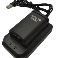 باتری و شارژر ۴ کاره Xbox 360|کنسول، بازی ویدئویی و آنلاین|باقرشهر, |دیوار
