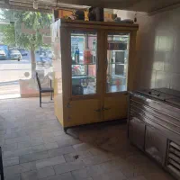 مغازه آماده برای ساندویجی جهت همکاری
