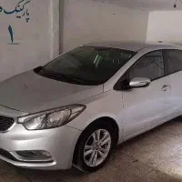 سراتو هاچبک 2016 / پلاک اروند