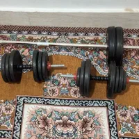 فروش دمبل و هالتر متغیر ۵۰ کیلویی