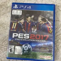 دیسک pes2019 و pes2017|کنسول، بازی ویدئویی و آنلاین|رشت, صفاری|دیوار
