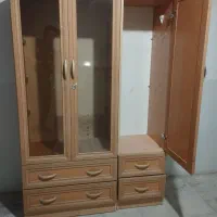 کمد بچه ویترینی