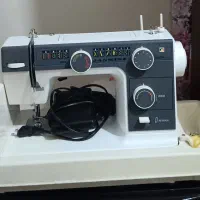 چرخ خیاطی گلدوزی ژانومه