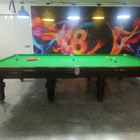 میز اسنوکر|تجهیزات ورزشی|قهدریجان, |دیوار