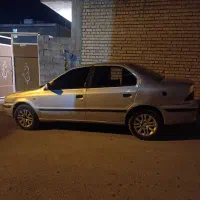 سمند LX ساده، مدل ۱۳۸۴
