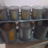 پا سماوری ،جای ادویه جات