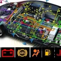 برق خودرو تنظیم موتور برق کار برقکاری کولر خودرو|خدمات موتور و ماشین|بندر گناوه, |دیوار