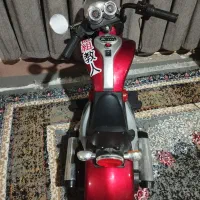 موتور شارژی.