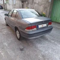 سمند ۸۶ تکسوز