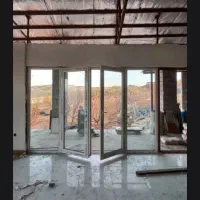 پنجره دوجداره upvc مستقیم از تولیدی