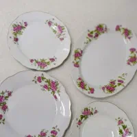 چینی گل سرخ