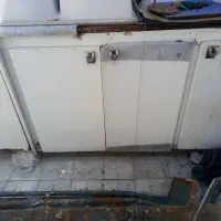 کابینت زیر ظرفشویی