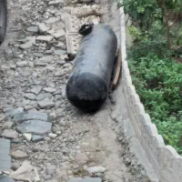 کپسول ال پی جی ،،سالم ،،جهت ساخت منقل وباربیکیو