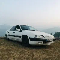 زانتیا سفید مدل ۸۶|خودرو سواری و وانت|قائم‌شهر, |دیوار