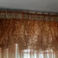 پرده اشپزخانه