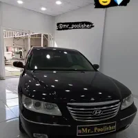 سرامیک بدنه خودرو ریکاوری رنگ احیای چراغ
