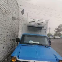 فروش نیسان یخچال دار